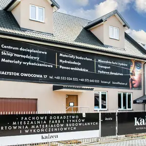 Kaizen S.C. Materiały Budowlane
