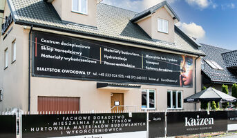 Kaizen S.C. Materiały Budowlane