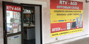 Artech Sp. z o.o. Hurtownia RTV - AGD