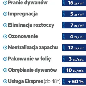 Kamon Pralnia Dywanów