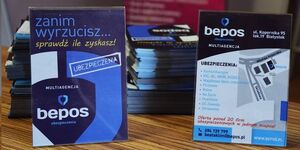 Agencja - Bepos Ubezpieczenia