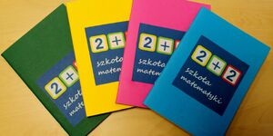 2 plus 2 - Szkoła Matematyki