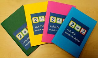 2 plus 2 - Szkoła Matematyki