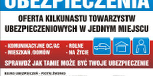 Agencja Ubezpieczeń Piotr i Elżbieta Żwirko - Żwirko Ubezpieczenia