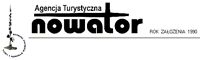 Biuro podróży Nowator. Touroperator. Wynajem autokarów