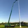 M.L.K. Marek Kuligowski. Usługi podnośnikiem 26m