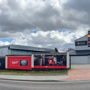 Elmix - Heavy Duty Centre - elektronarzędzia Milwaukee