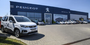 ASW Wojciula Grupa Dealer i Serwis Marek Jeep, Peugeot, Citroen, Opel, Fiat, Leap Motor Białystok