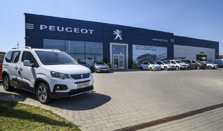 ASW Wojciula Grupa Dealer i Serwis Marek Jeep, Peugeot, Citroen, Opel, Fiat, Leap Motor Białystok