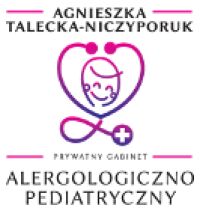 Alergolog Pediatra Agnieszka Talecka-Niczyporuk Gabinet alergologiczny - wizyty prywatne