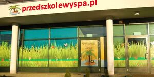Niepubliczne Przedszkole Wyspa w Białymstoku