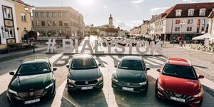 east rent - wypożyczalnia aut 24h Białystok
