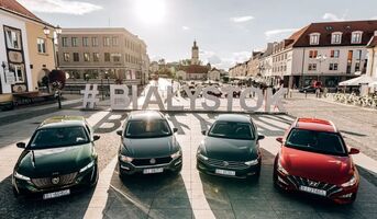 east rent - wypożyczalnia aut 24h Białystok