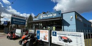 Autoryzowany dealer Husqvarna i Stiga - Kronos