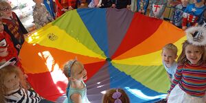 Niepubliczne Przedszkole Akademia Zdrowego Malucha