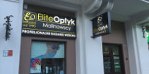 EliteOptyk Malinowscy - optyk, okulary, soczewki