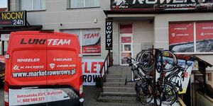 Luki Team - sklep rowerowy, profesjonalny serwis