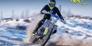 Luki Team - Motocykle, Quady, Oficjalny Partner Barton