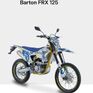 motocykl cross barton frx 125 sklep bialystok