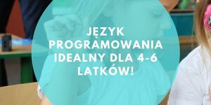 KochamRoboty - programowanie dla dzieci