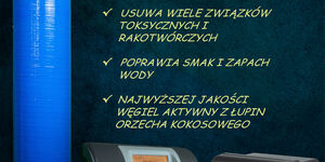 Aqua-Soft - uzdatnianie wody, filtry