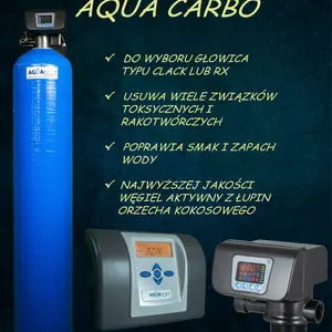 Aqua-Soft - uzdatnianie wody, filtry