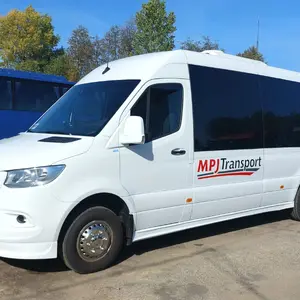 Autokary wynajem - MPJ Transport