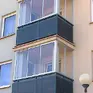 Balmet - Zabudowy balkonów, tarasów