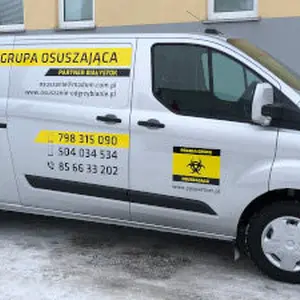 Polska Grupa Osuszająca - Partner MADOM Maciej Drzewiński