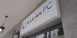 Clear PC - serwis komputerowy, naprawa laptopów
