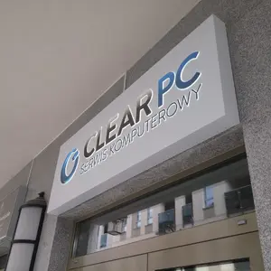 Clear PC - serwis komputerowy, naprawa laptopów
