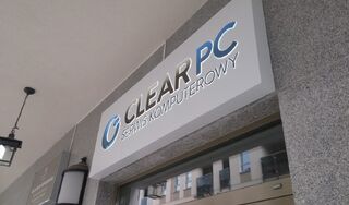 Clear PC - serwis komputerowy, naprawa laptopów