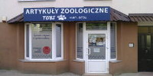 Artykuły Zoologiczne - Tobi