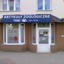 Artykuły Zoologiczne - Tobi