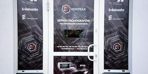 Tachografy Białystok, Serwis Tachografów, Monitoring GPS - KONTRAX