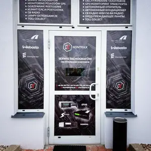 Tachografy Białystok, Serwis Tachografów, Monitoring GPS - KONTRAX