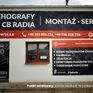 Tachografy Białystok, Serwis Tachografów, Monitoring GPS - KONTRAX