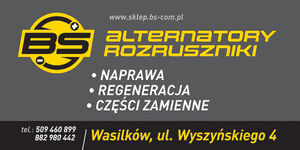 PHU Bs Alternatory Rozruszniki Dawid Święciński