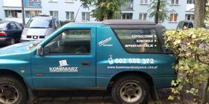 Kominiarz - zakład dobrych usług kominiarskich