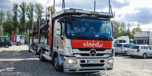 Sined Car Logistics
