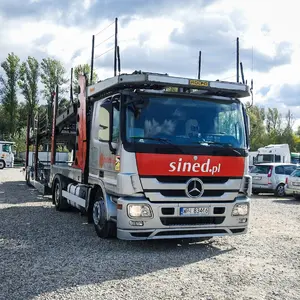 Sined Car Logistics
