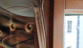 FORWIS - naprawa okien i drzwi balkonowych oraz montaż folii okiennych