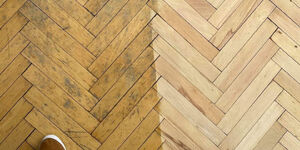 Profesjonalne cyklinowanie podłóg