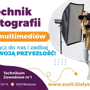 Zespół Szkół Ogólnokształcących i Technicznych w Białymstoku - Technikum Zawodowe Nr 1 