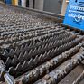 Czyszczarka rusztów laserowych alu-frost
