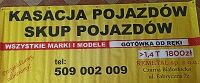 Remetal Centrum Recyklingu. Stacja demontażu pojazdów.