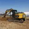 Wykopy P.H.U. SANVIK - usługi koparką kołową i gąsienicową, transport piasku, roboty ziemne