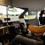 AG Racing Center. Wyścigowe Symulatory Jazdy.