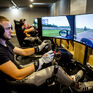 AG Racing Center. Wyścigowe Symulatory Jazdy.