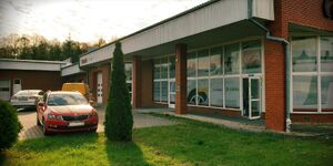Zakład Blacharsko-Lakierniczy DOJLIDY